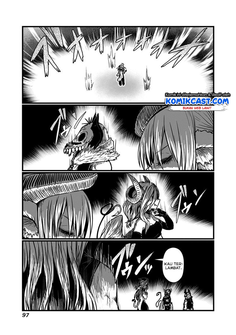Musuko ga Kawaikute Shikataganai Mazoku no Hahaoya