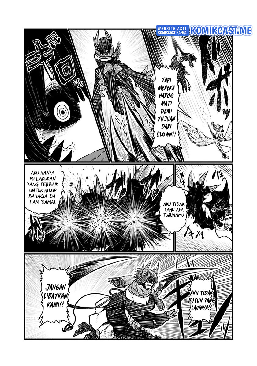 Musuko ga Kawaikute Shikataganai Mazoku no Hahaoya