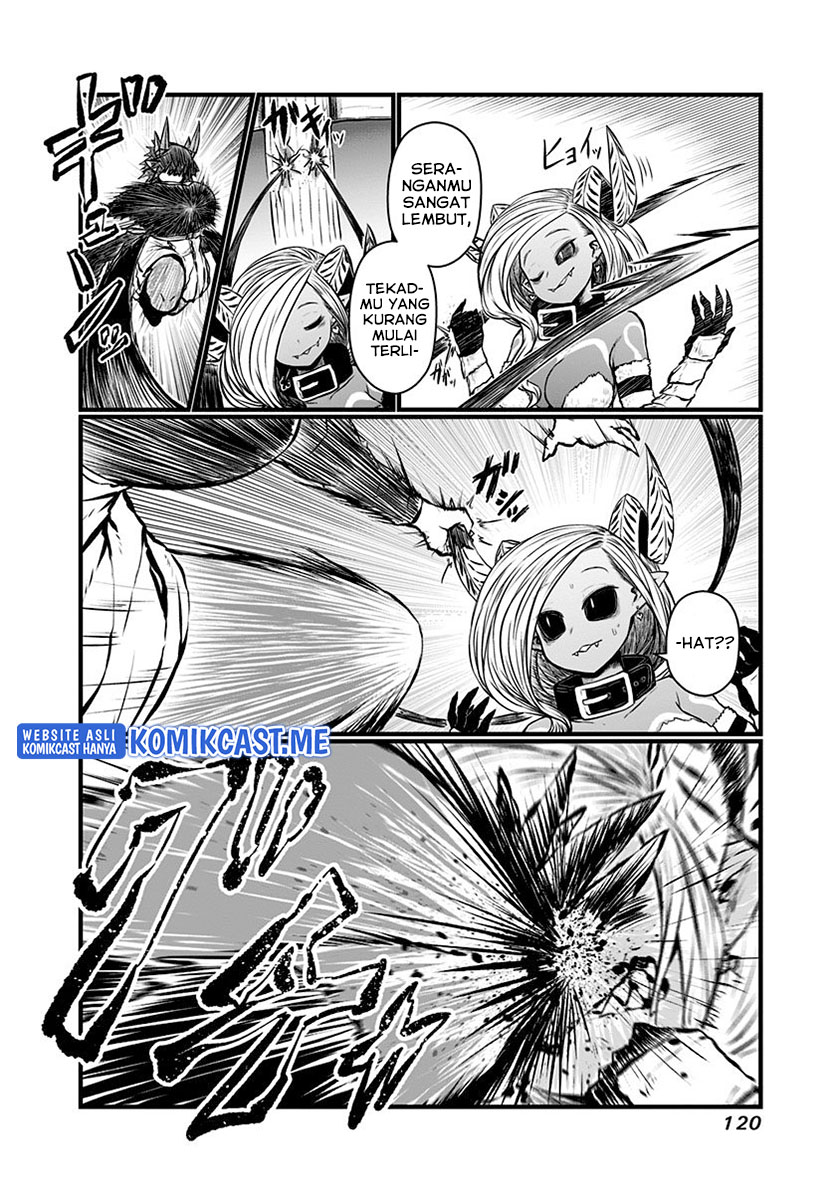 Musuko ga Kawaikute Shikataganai Mazoku no Hahaoya