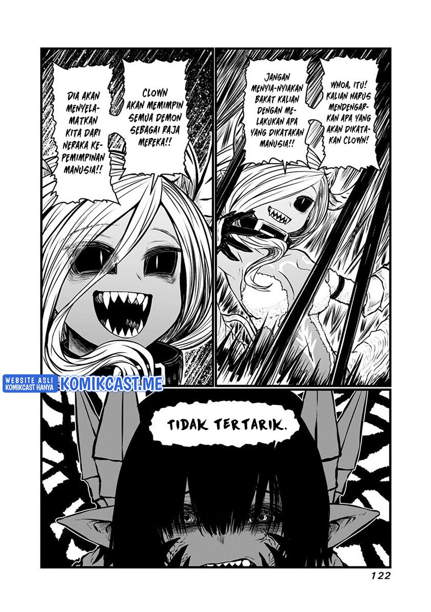 Musuko ga Kawaikute Shikataganai Mazoku no Hahaoya