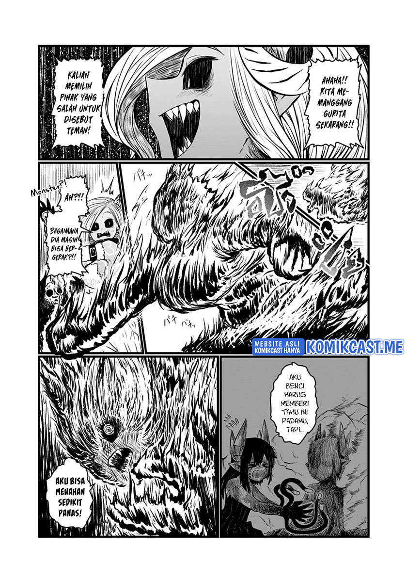 Musuko ga Kawaikute Shikataganai Mazoku no Hahaoya