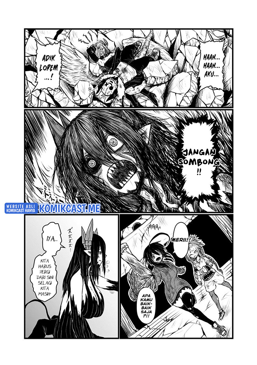 Musuko ga Kawaikute Shikataganai Mazoku no Hahaoya