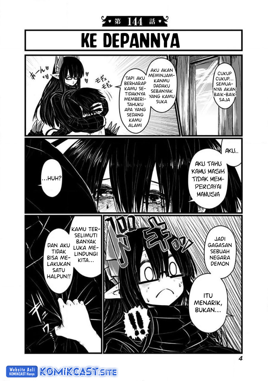 Musuko ga Kawaikute Shikataganai Mazoku no Hahaoya