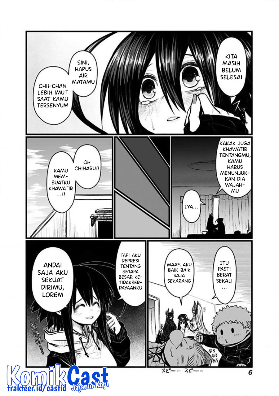 Musuko ga Kawaikute Shikataganai Mazoku no Hahaoya