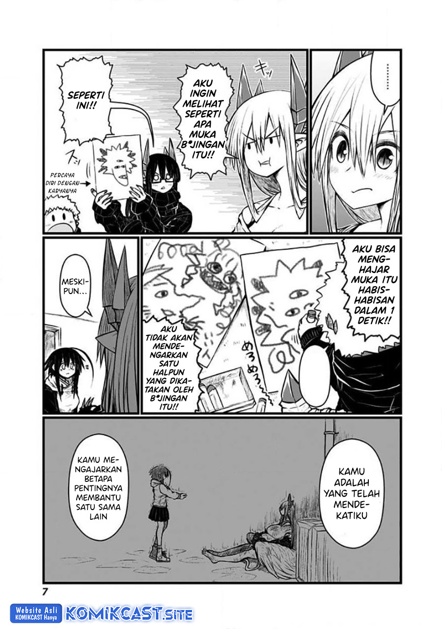 Musuko ga Kawaikute Shikataganai Mazoku no Hahaoya