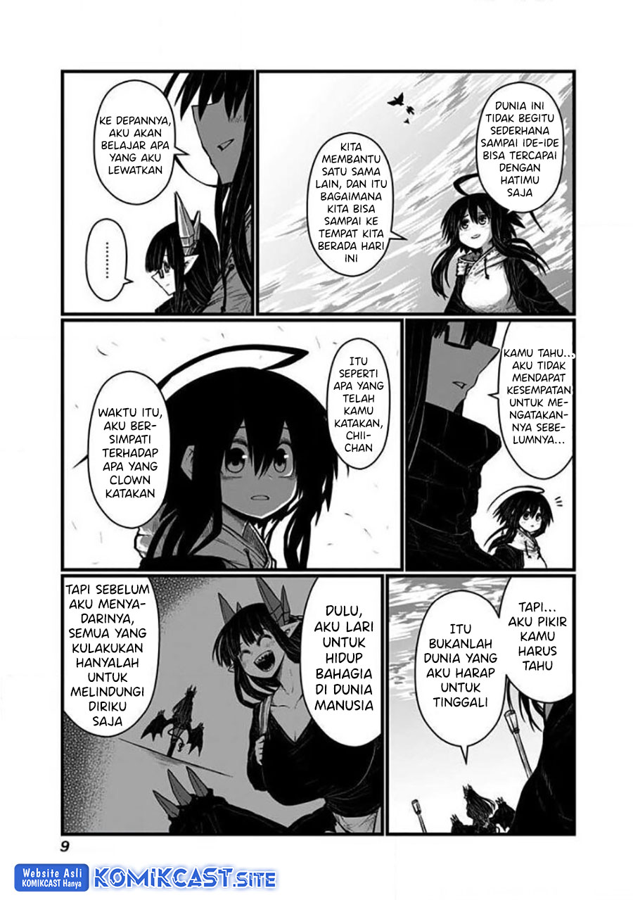 Musuko ga Kawaikute Shikataganai Mazoku no Hahaoya