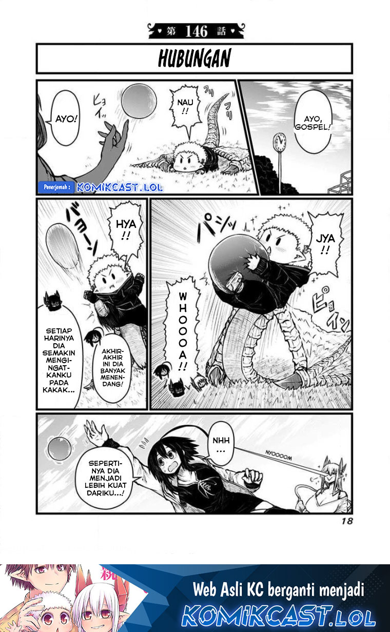 Musuko ga Kawaikute Shikataganai Mazoku no Hahaoya