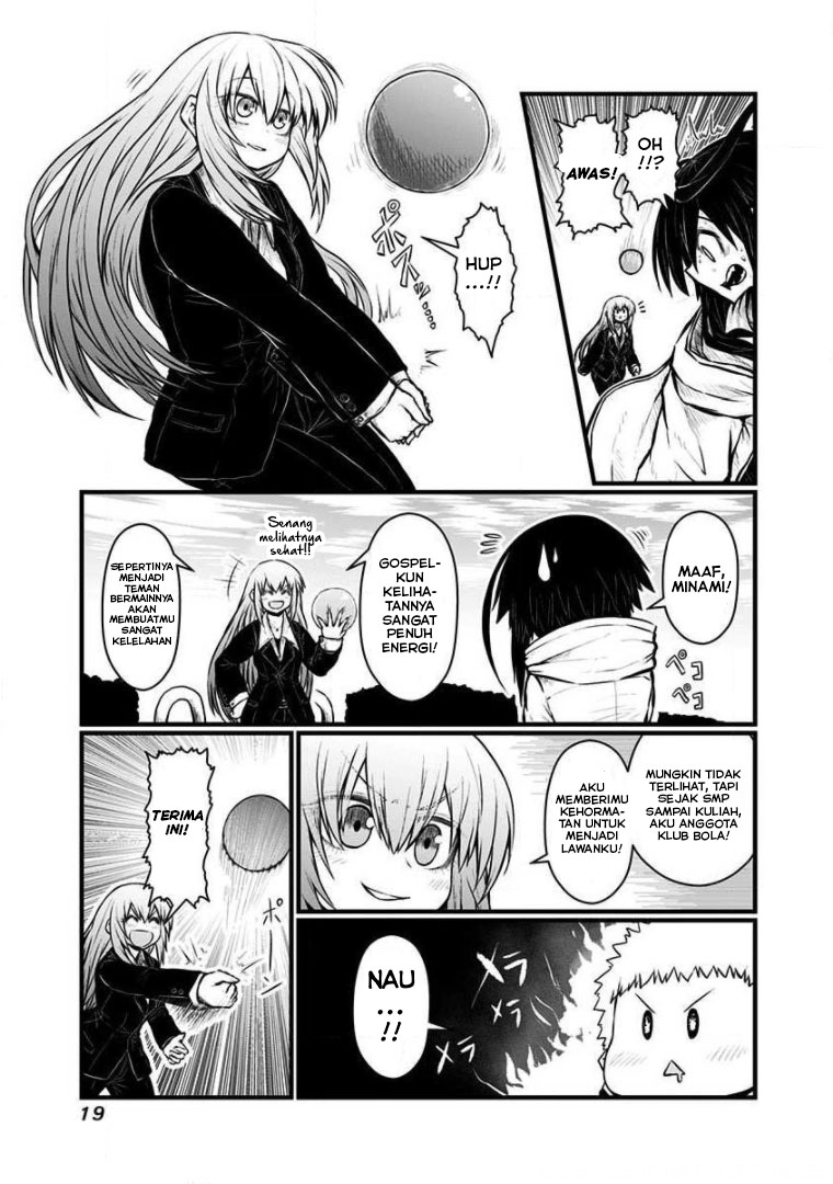 Musuko ga Kawaikute Shikataganai Mazoku no Hahaoya