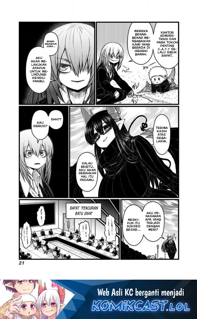 Musuko ga Kawaikute Shikataganai Mazoku no Hahaoya