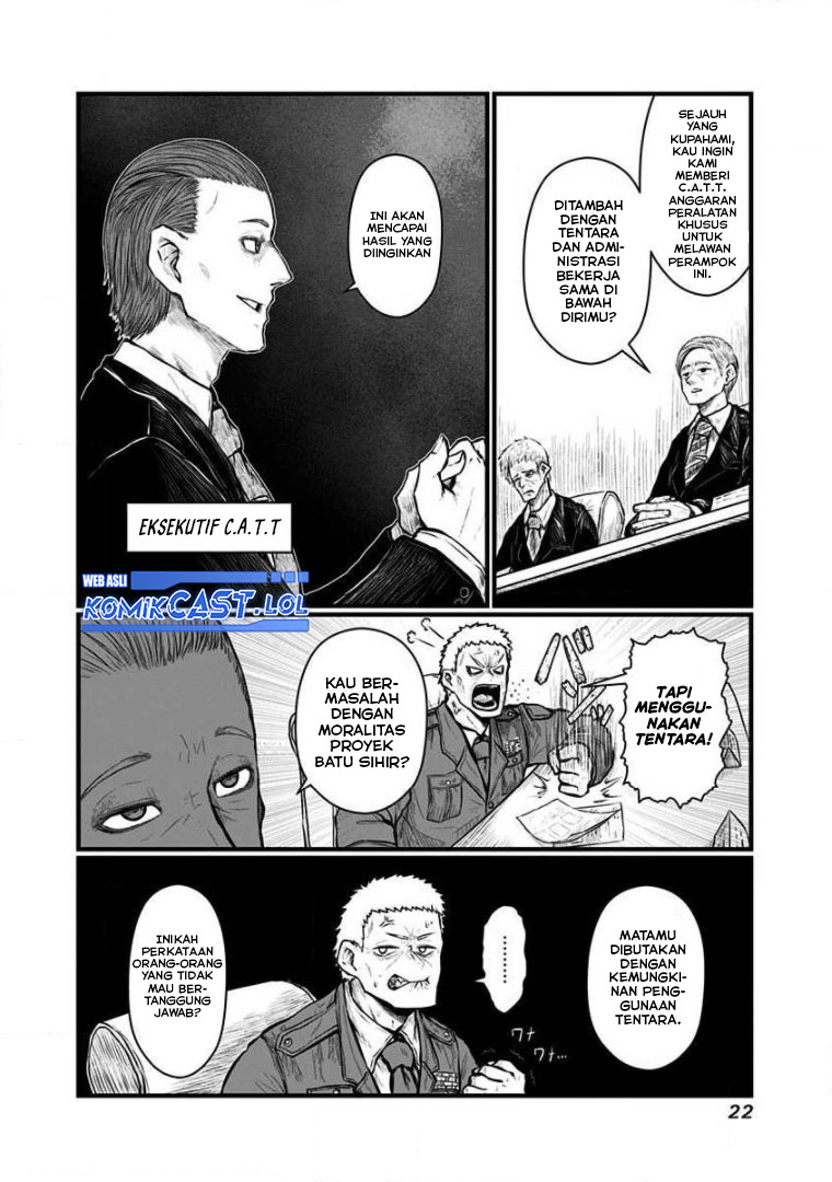 Musuko ga Kawaikute Shikataganai Mazoku no Hahaoya