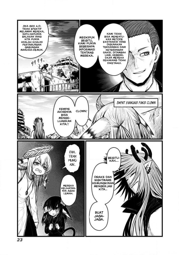 Musuko ga Kawaikute Shikataganai Mazoku no Hahaoya