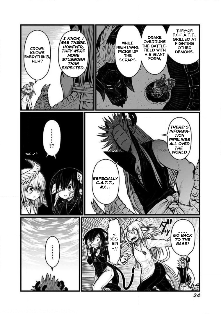 Musuko ga Kawaikute Shikataganai Mazoku no Hahaoya