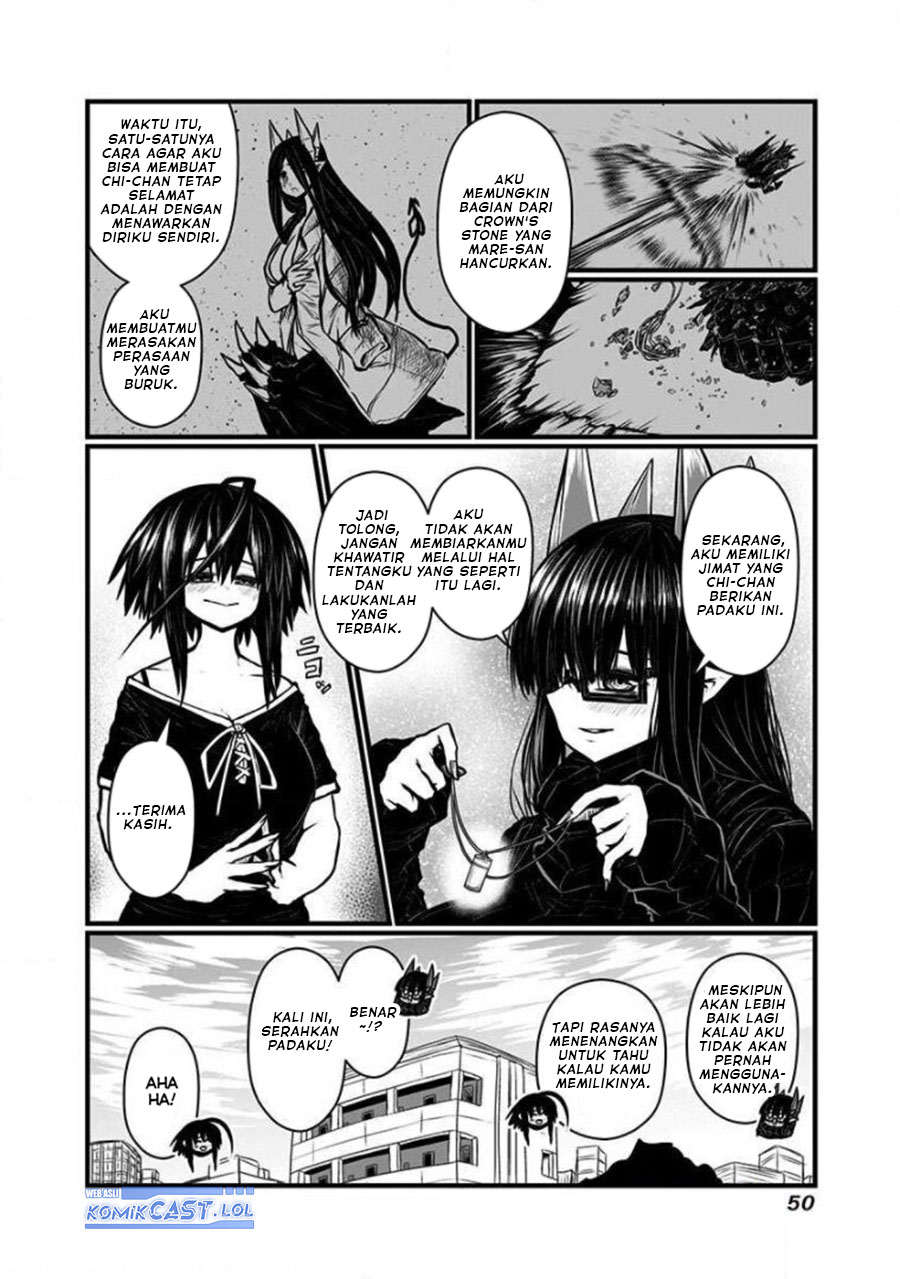 Musuko ga Kawaikute Shikataganai Mazoku no Hahaoya