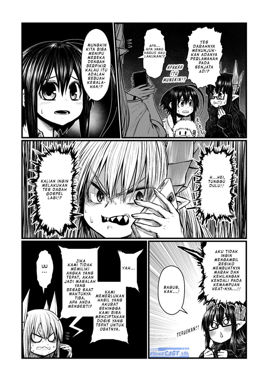 Musuko ga Kawaikute Shikataganai Mazoku no Hahaoya