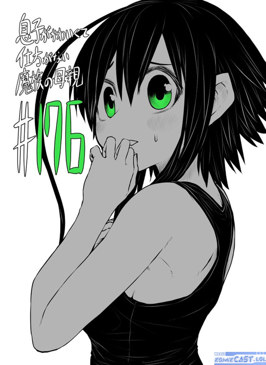 Musuko ga Kawaikute Shikataganai Mazoku no Hahaoya