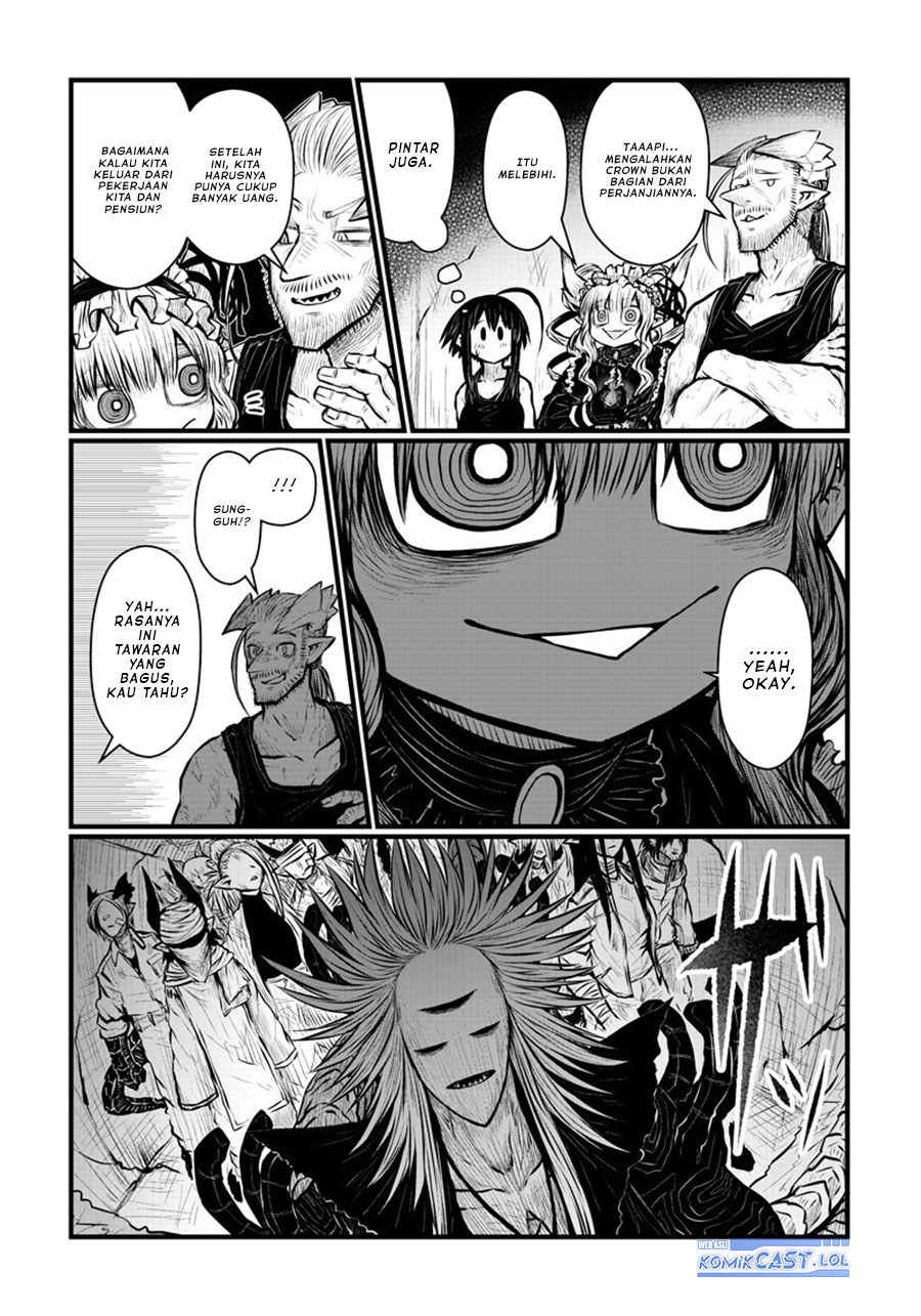 Musuko ga Kawaikute Shikataganai Mazoku no Hahaoya