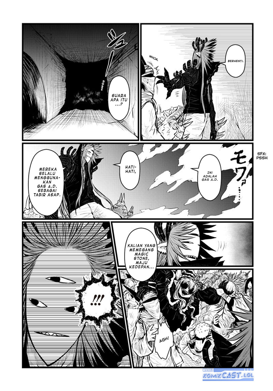 Musuko ga Kawaikute Shikataganai Mazoku no Hahaoya
