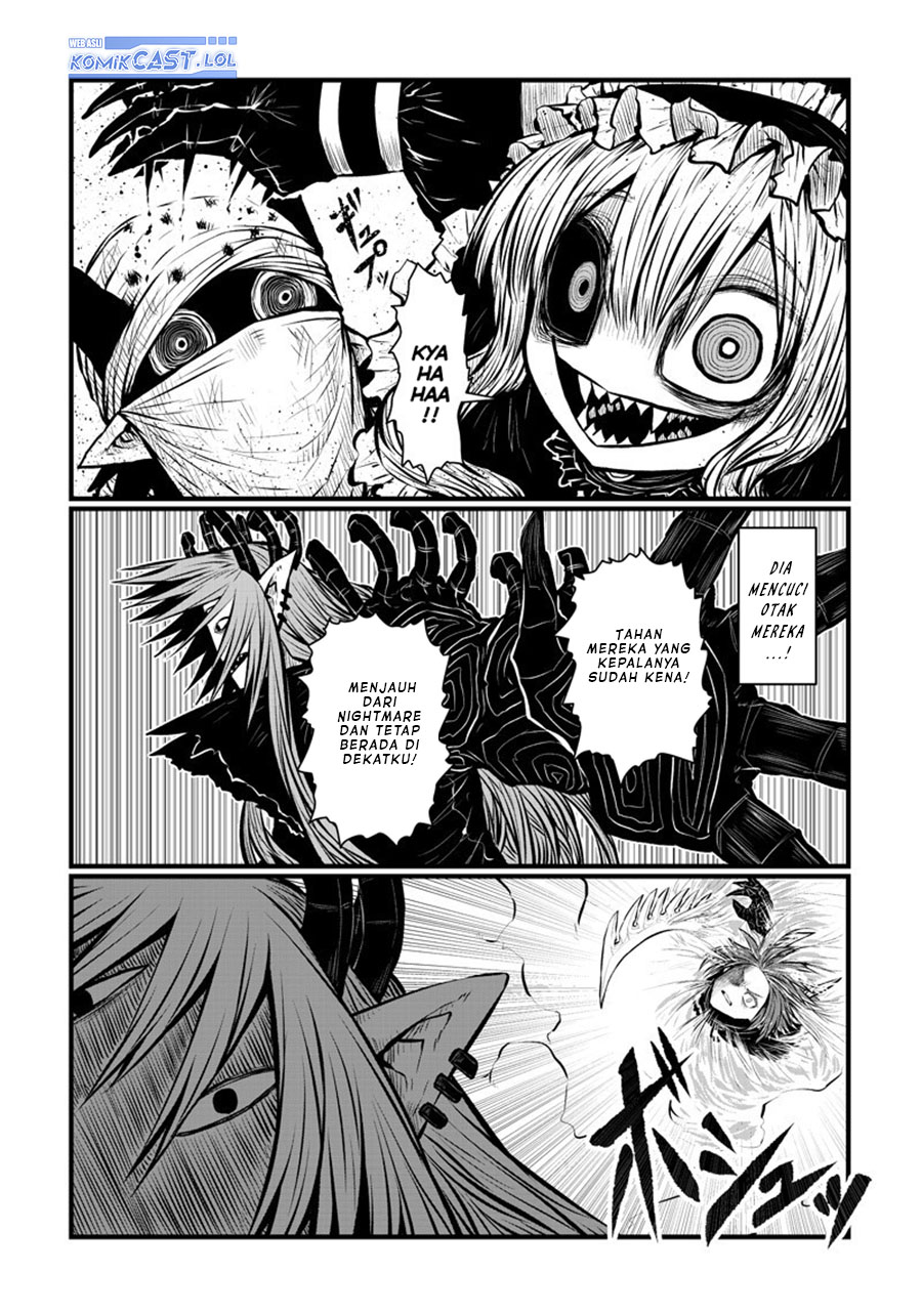 Musuko ga Kawaikute Shikataganai Mazoku no Hahaoya