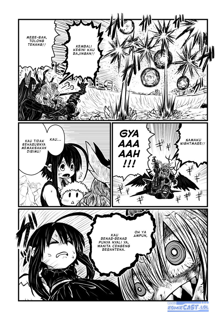 Musuko ga Kawaikute Shikataganai Mazoku no Hahaoya