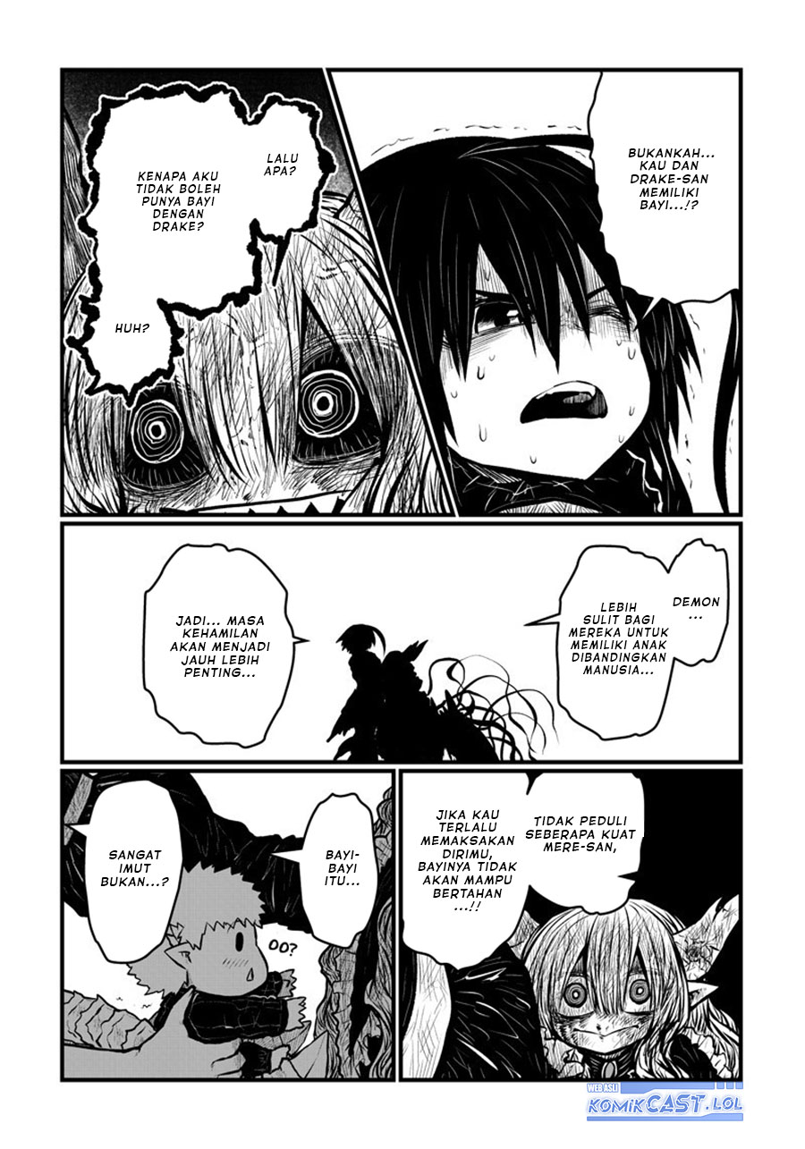 Musuko ga Kawaikute Shikataganai Mazoku no Hahaoya