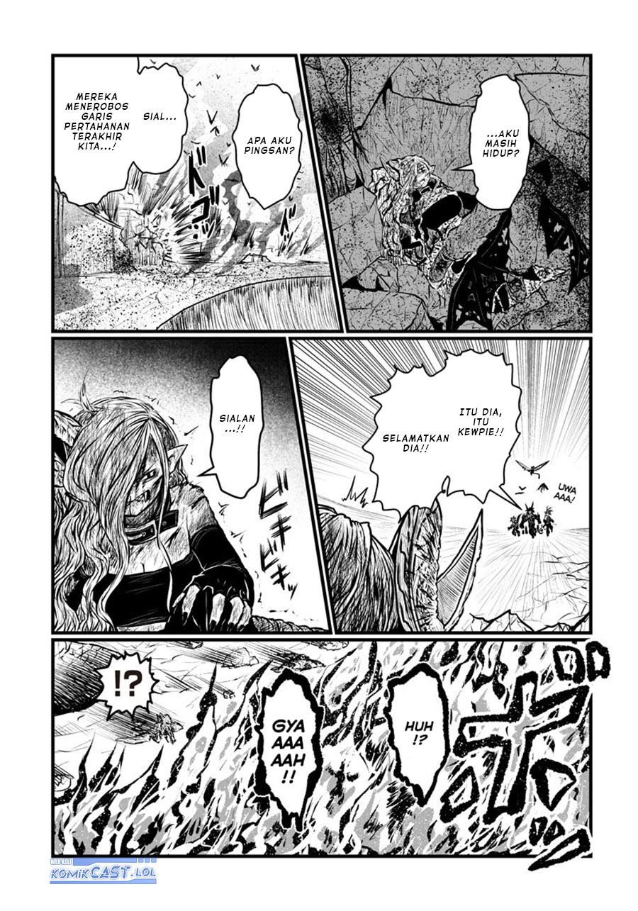 Musuko ga Kawaikute Shikataganai Mazoku no Hahaoya