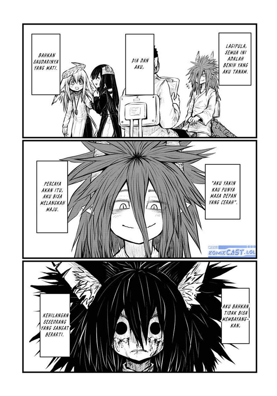 Musuko ga Kawaikute Shikataganai Mazoku no Hahaoya