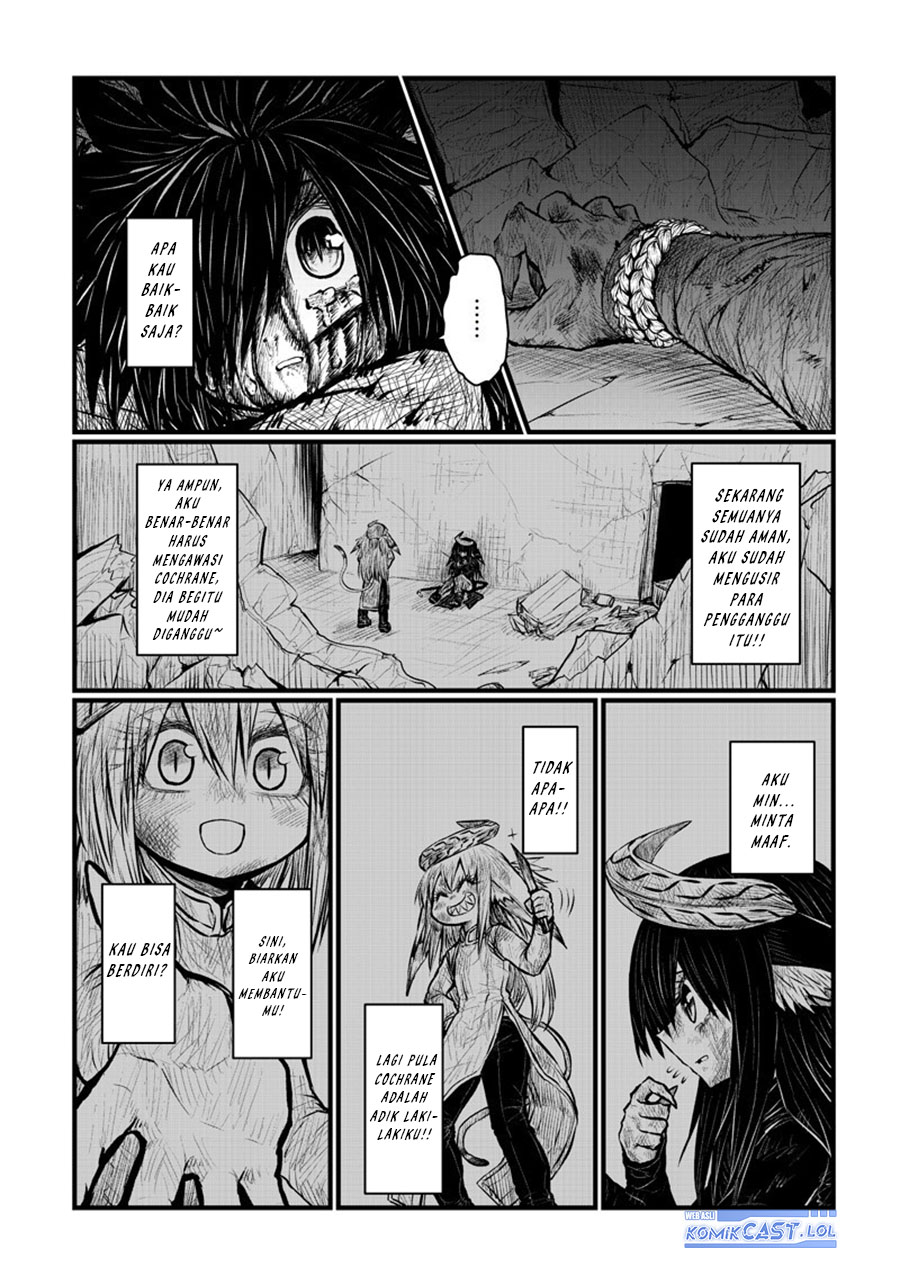 Musuko ga Kawaikute Shikataganai Mazoku no Hahaoya