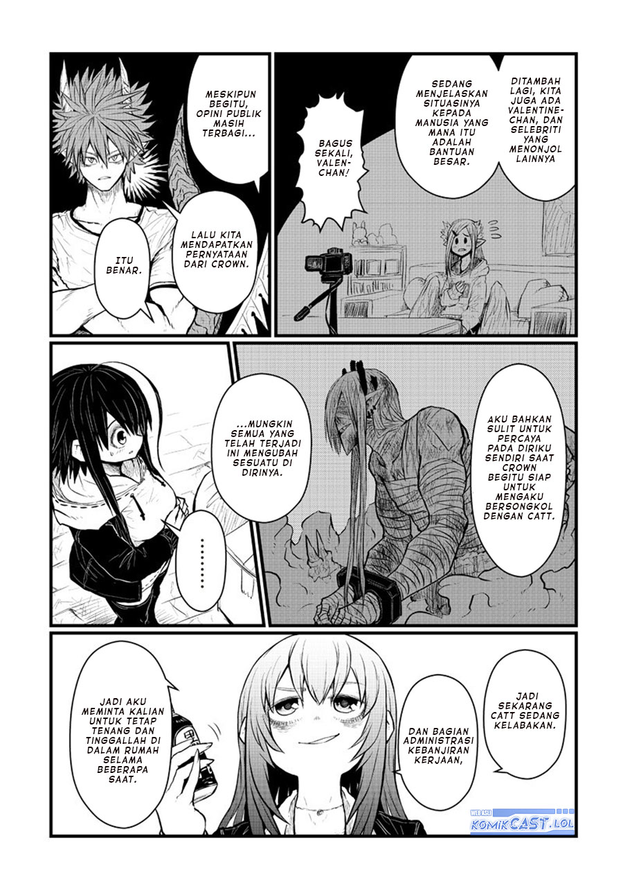 Musuko ga Kawaikute Shikataganai Mazoku no Hahaoya