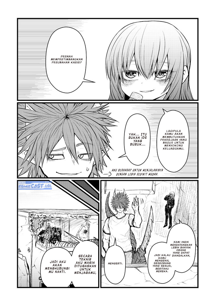 Musuko ga Kawaikute Shikataganai Mazoku no Hahaoya