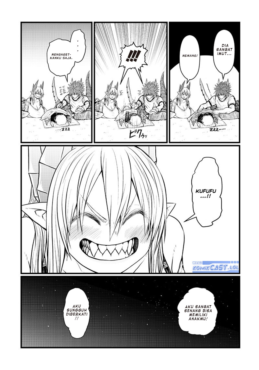 Musuko ga Kawaikute Shikataganai Mazoku no Hahaoya