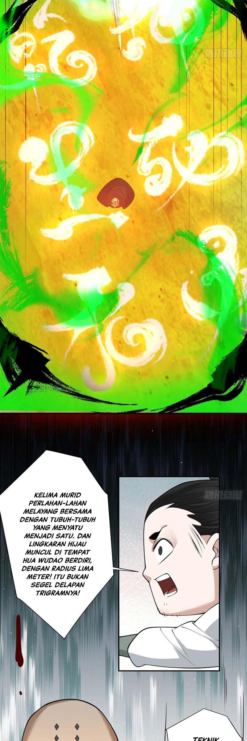 My Disciples Are All Big Villains