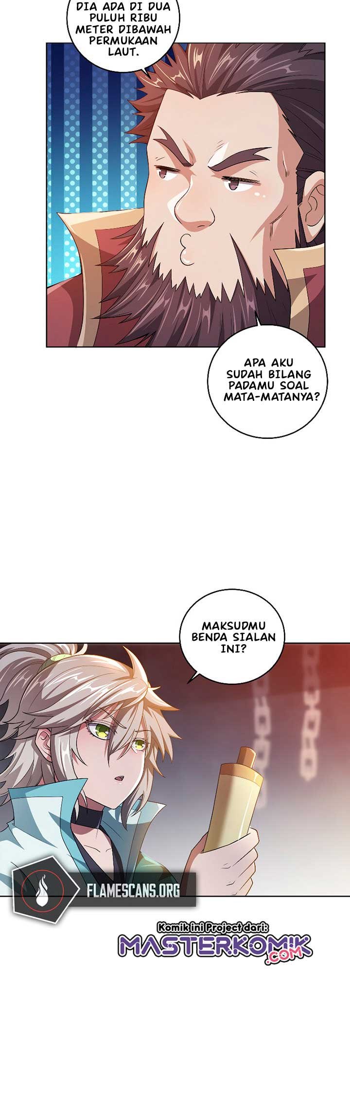 My Lady Is Actually the Empress?