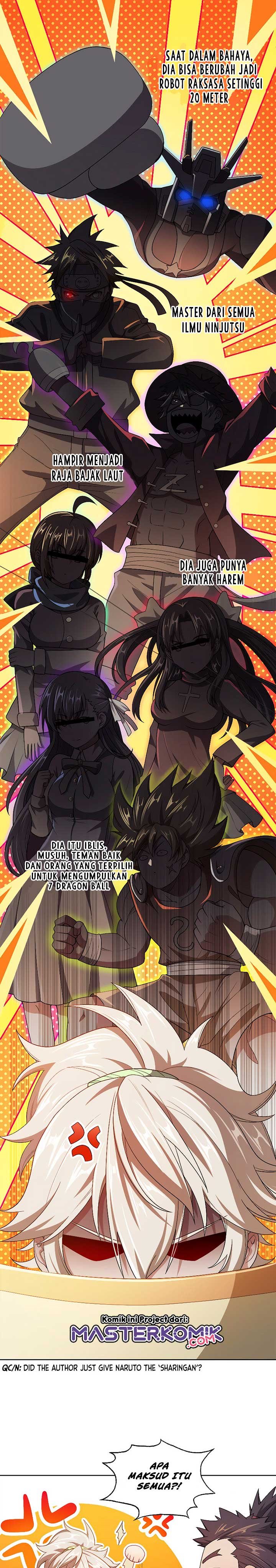 My Lady Is Actually the Empress?