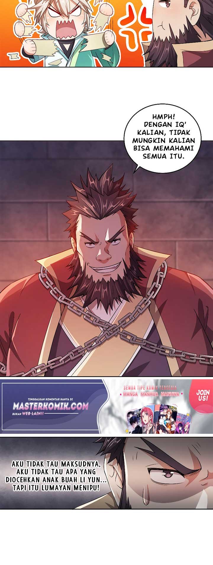 My Lady Is Actually the Empress?