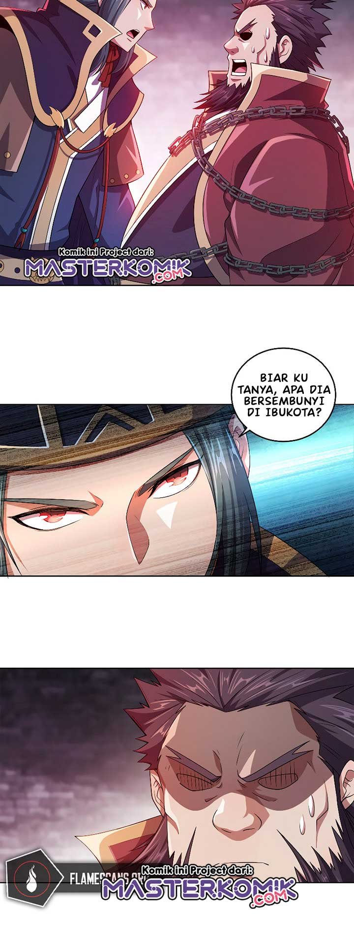 My Lady Is Actually the Empress?
