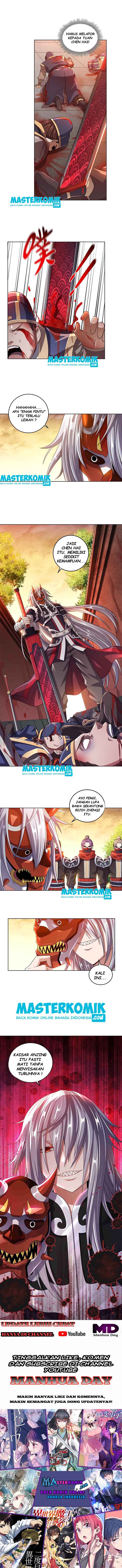 My Lady Is Actually the Empress?