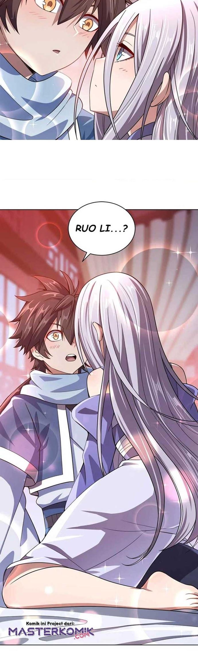 My Lady Is Actually the Empress?