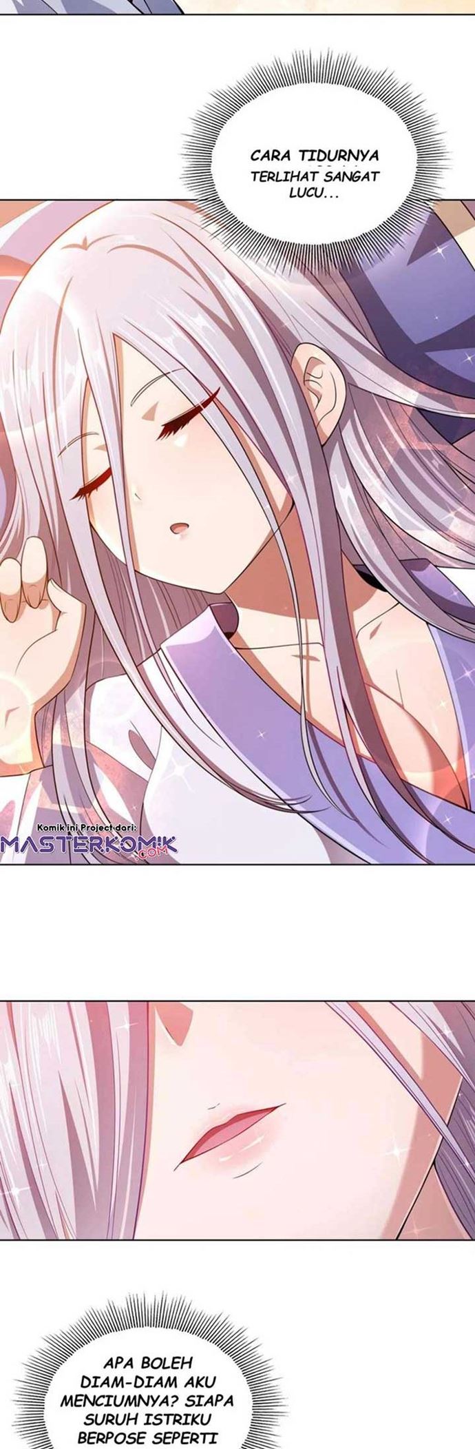 My Lady Is Actually the Empress?