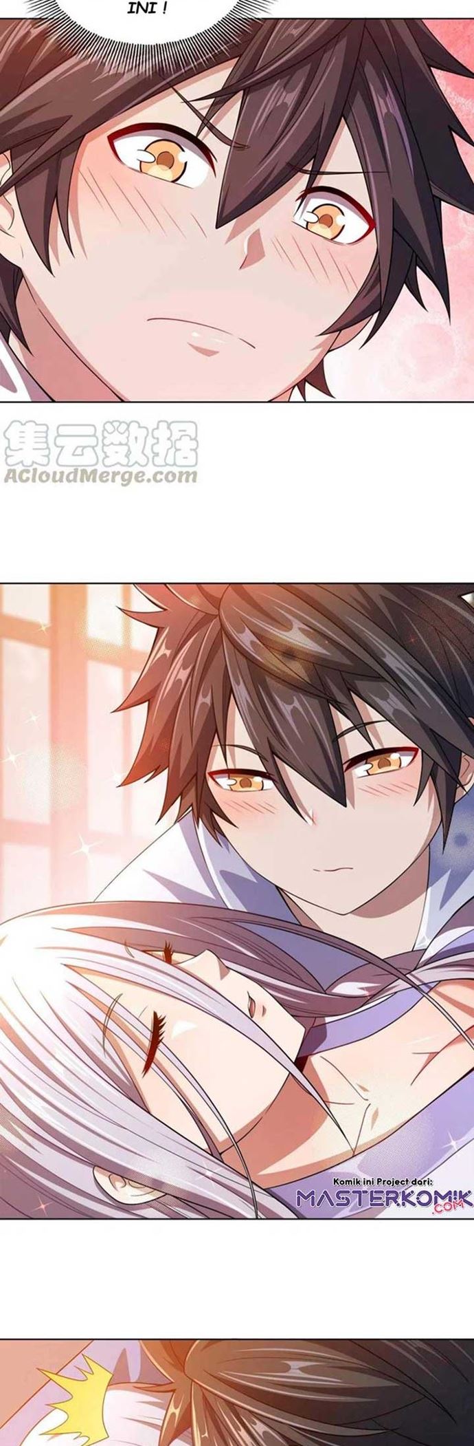 My Lady Is Actually the Empress?