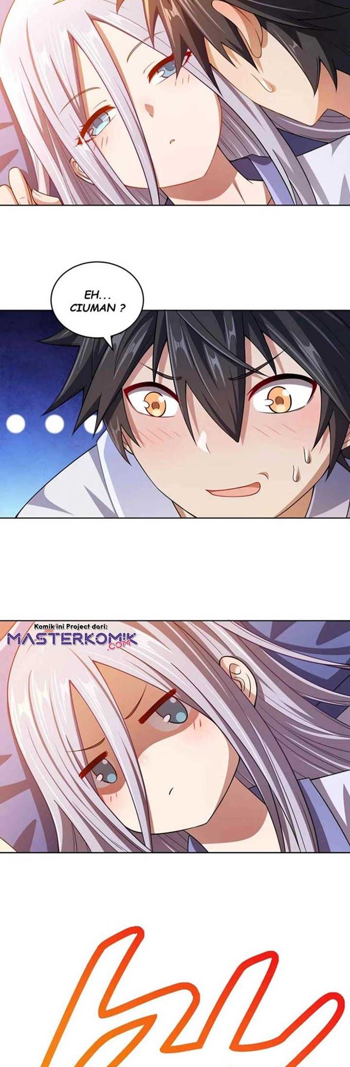 My Lady Is Actually the Empress?