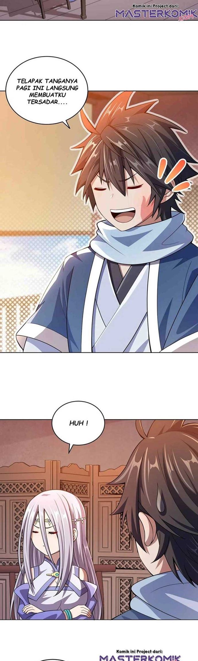 My Lady Is Actually the Empress?