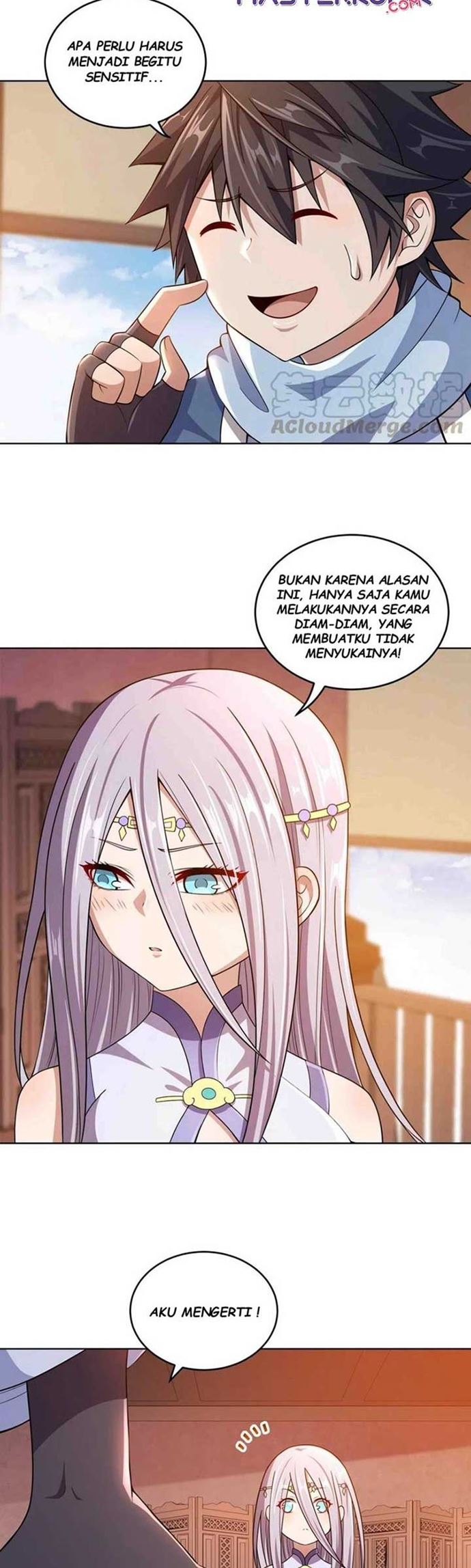 My Lady Is Actually the Empress?