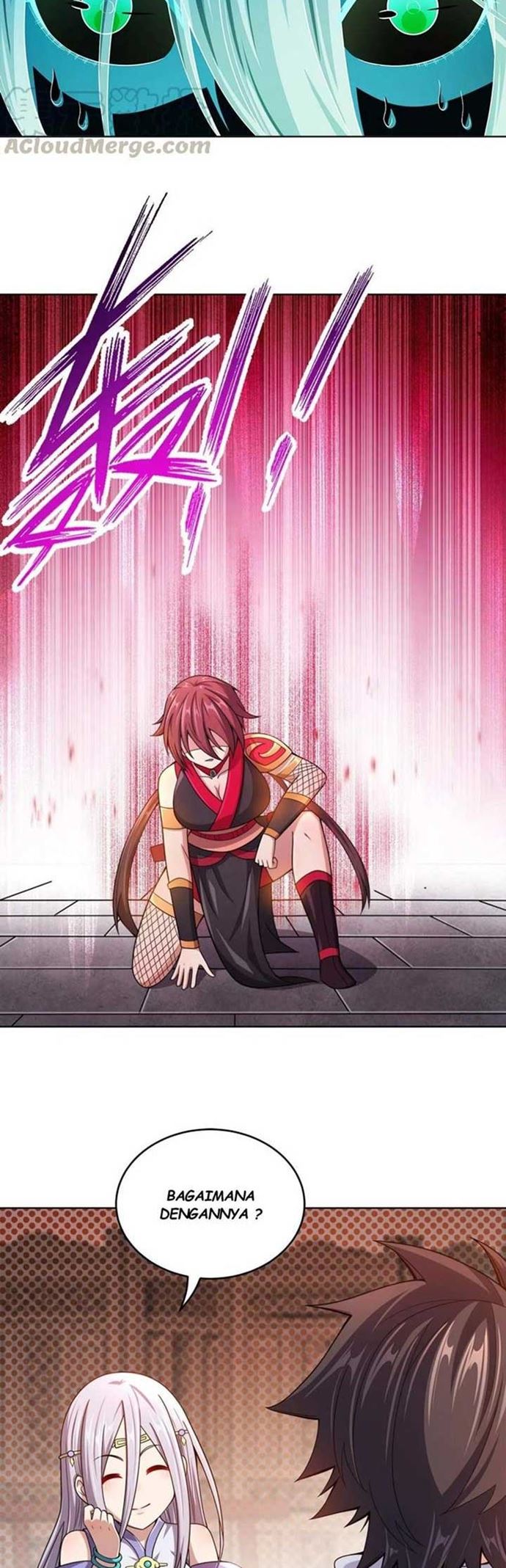 My Lady Is Actually the Empress?