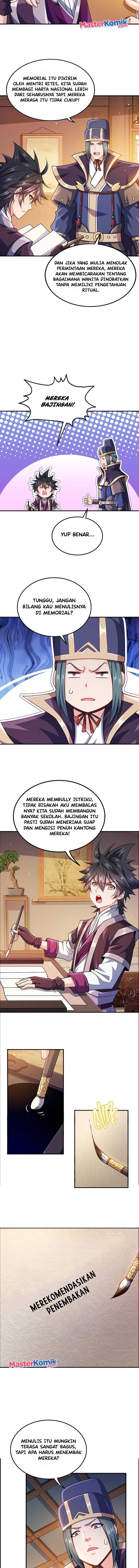 My Lady Is Actually the Empress?