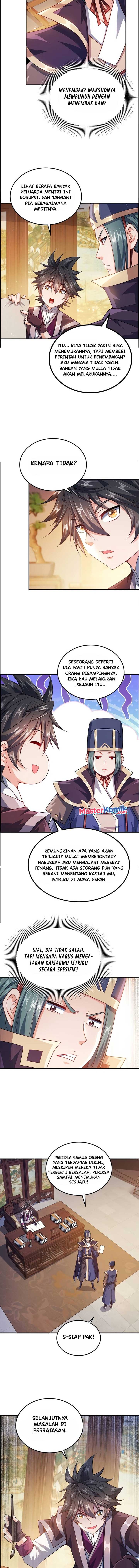 My Lady Is Actually the Empress?