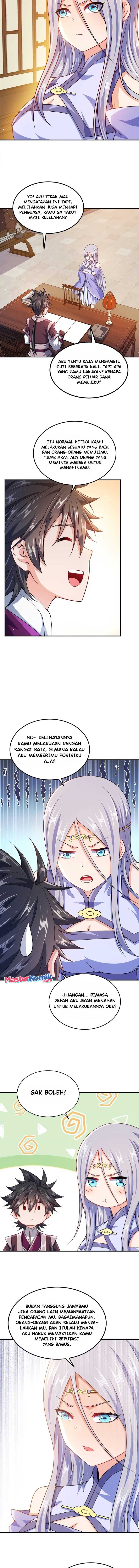 My Lady Is Actually the Empress?