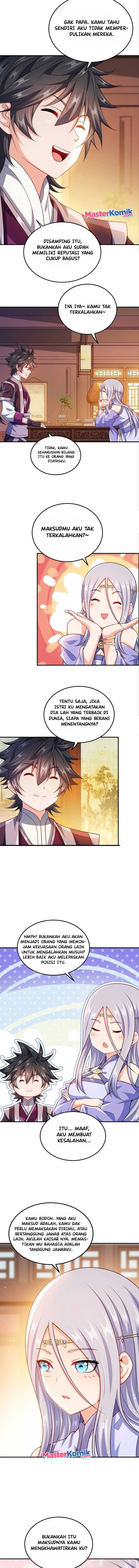 My Lady Is Actually the Empress?