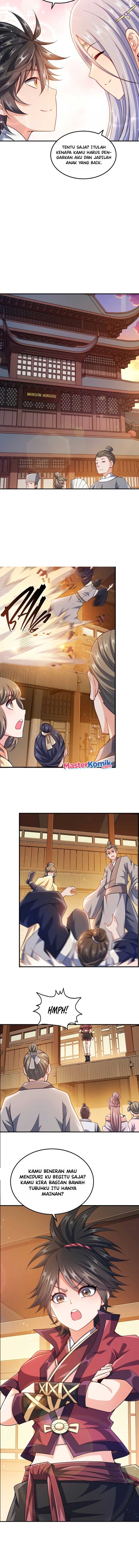 My Lady Is Actually the Empress?