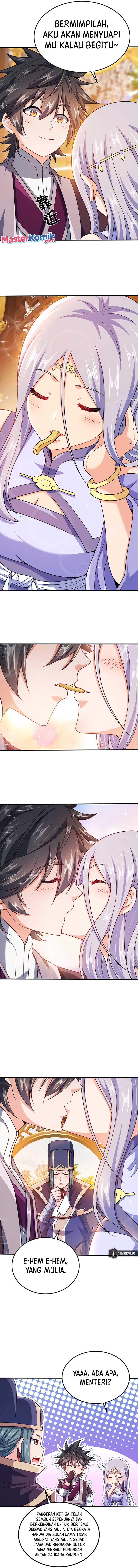 My Lady Is Actually the Empress?
