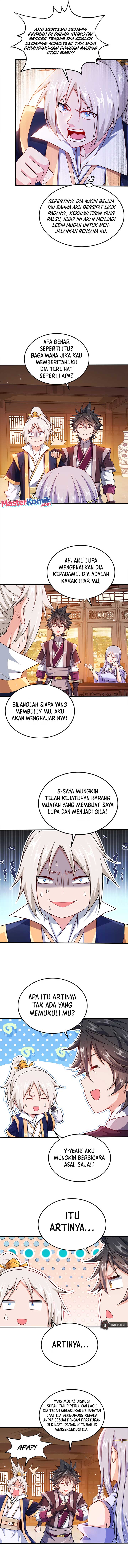 My Lady Is Actually the Empress?